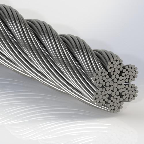 Fournisseurs de&de fabricants de câbles métalliques en acier inoxydable de  16 mm 18 mm 20 mm - Usine - YASHENG